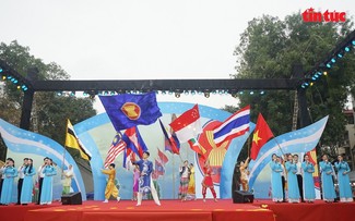 Festival “Phụ nữ Thủ đô vì hòa bình, phát triển” năm 2025