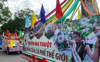 Quảng bá cà phê Việt Nam ra thế giới