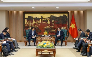 Thúc đẩy quan hệ Đối tác Chiến lược toàn diện Việt Nam - Nhật Bản