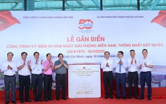 Phát triển hạ tầng chiến lược toàn diện, kiến tạo không gian phát triển mới