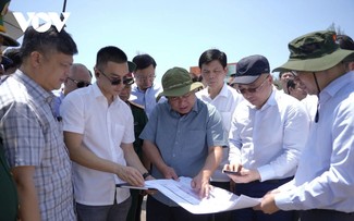 Phó Thủ tướng Nguyễn Chí Dũng làm việc tại tỉnh Kiên Giang về chuẩn bị Tuần lễ cấp cao APEC 2027 