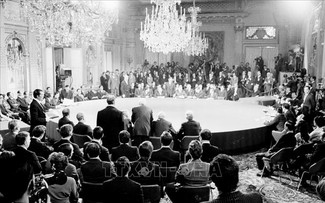 Những dấu ấn ngoại giao trong đại thắng Mùa Xuân năm 1975