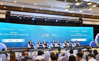 Việt Nam tiếp tục là điểm đến hấp dẫn với các doanh nghiệp nước ngoài