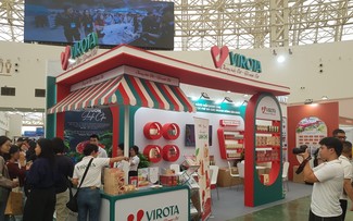 Triển lãm quốc tế về trà và cà phê lần đầu tiên tổ chức ở Hà Nội