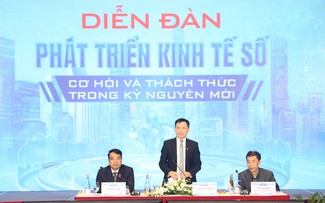 Phát triển kinh tế số: Cơ hội và thách thức trong kỷ nguyên mới