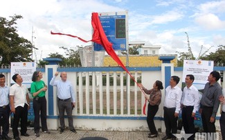 Cần Thơ triển khai hệ thống cảnh báo sớm, tăng cường “lá chắn khí hậu” cho vùng ven biển