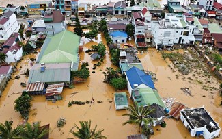 Cộng đồng quốc tế hỗ trợ Việt Nam gần 16 triệu USD khắc phục hậu quả thiên tai