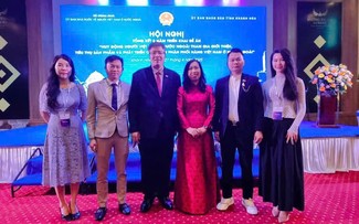 Huy động trí tuệ Việt Nam toàn cầu góp phần xây dựng đất nước