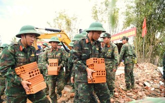 “Chiến dịch Quang Trung” giúp người dân ổn định cuộc sống