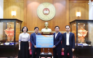 Huy động sức mạnh cộng đồng - Cứu trợ đúng, đủ và công bằng sau lũ lớn Nam Trung Bộ