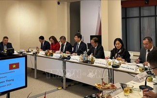 Việt Nam - Đức tăng cường hợp tác nguồn nhân lực chất lượng cao