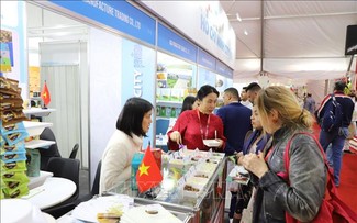 Hàng nông sản Việt Nam trên hành trình chinh phục thị trường Ai Cập và Trung Đông - châu Phi