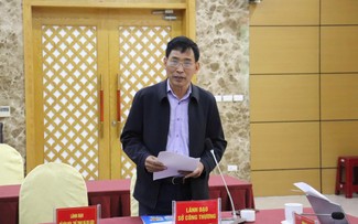 Hơn 300 gian hàng quy tụ tại Hội chợ Thương mại và Du lịch Quốc tế Việt - Trung