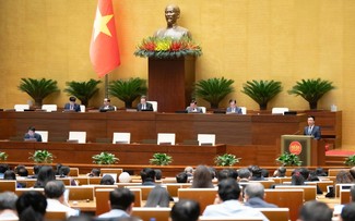 Quốc hội thông qua nhiều Luật quan trọng