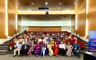 VASEA khẳng định vị thế trong kết nối khoa học công nghệ Australia - Việt Nam