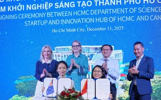 Thành phố Hồ Chí Minh trở thành điểm đến hấp dẫn của các kỳ lân công nghệ quốc tế
