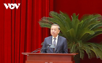 Toàn văn phát biểu của Tổng Bí thư Tô Lâm tại hội nghị tổng kết công tác phòng chống tham nhũng