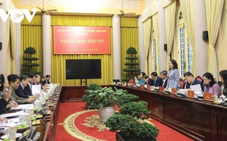 Đảm bảo tổ chức thành công Đại hội thi đua yêu nước toàn quốc lần thứ XI