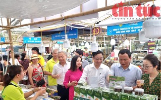 Hội tụ tinh hoa, lan tỏa giá trị “Made in Việt Nam” tại Festival OCOP 2025