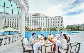 10 khu nghỉ dưỡng gia đình tốt nhất tại Việt Nam