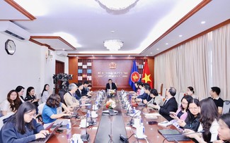 Công bố Báo cáo Tham chiếu Khung trình độ quốc gia Việt Nam với Khung tham chiếu ASEAN