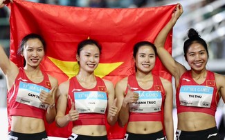 “Ngày Vàng” của thể thao Việt Nam