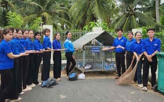 Sức trẻ phương Nam chung tay vì cộng đồng