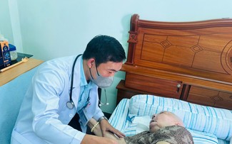 Thành phố Hồ Chí Minh mở rộng mạng lưới chăm sóc sức khỏe người cao tuổi