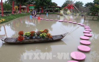 Đồng Tháp đạt tổng thu hơn 4100 tỷ đồng (156 triệu USD) từ phát triển du lịch xanh 