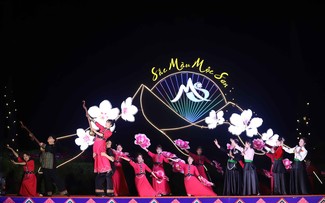 Không gian văn hóa sắc màu Mộc Sơn: Điểm đến ấn tượng