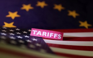Kinh tế EU chịu sức ép kép giữa thuế quan và năng lượng Mỹ