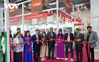 Việt Nam tích cực quảng bá tại Hội chợ thực phẩm, đồ uống Indusfood 2026 ở Ấn Độ