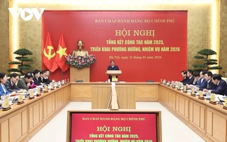 Thủ tướng yêu cầu tập trung thực hiện các chiến lược để phát triển đất nước