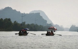 Chùa Hương hướng tới du lịch bốn mùa