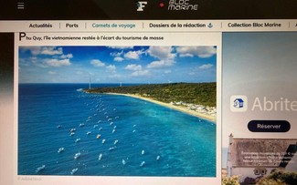 Phú Quý và Nha Trang lọt top điểm đến đẹp nhất ven Biển Đông