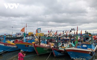 Ngư dân Gia Lai nỗ lực gỡ “thẻ vàng” IUU