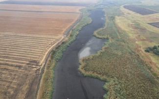 Nguy cơ cạn kiệt nguồn nước trên toàn cầu