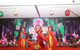 Kiều bào Australia đón Tết Bính Ngọ trong âm hưởng của Nhã nhạc Cung đình Huế