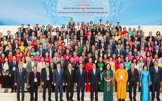 Thứ trưởng Lê Thị Thu Hằng: Kiều bào là nhân tố cốt lõi trong kỷ nguyên vươn mình của dân tộc