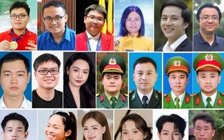 Công bố 19 đề cử Giải thưởng “Gương mặt trẻ Việt Nam tiêu biểu” năm 2025