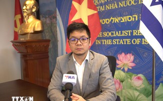 Xung đột tại Trung Đông: Đại sứ quán Việt Nam tại Israel kích hoạt cơ chế bảo hộ công dân 24/7