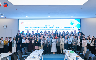 Chuyển đổi số trong đào tạo ngoại ngữ tại Việt Nam: “Chìa khóa” thích ứng và hội nhập