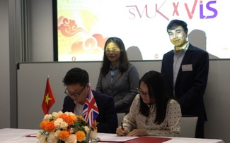 Khởi tạo Ngân hàng Trí tuệ Việt tại Anh