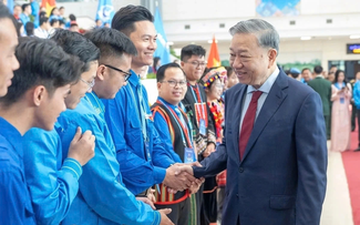 Thanh niên với tương lai đất nước