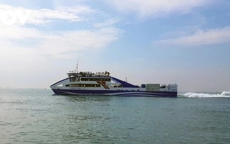 Vietnam to open new sea route connecting Ho Chi Minh city, Can Gio