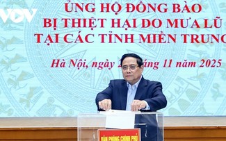 Post-flood recovery accelerated to stabilize affected communities before Lunar New Year 2026