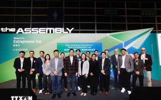 Young Vietnamese start-up makes top 10 at international competition in Hong Kong, China 