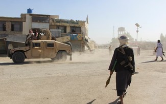 Clashes break out between Pakistan, Afghanistan