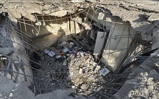 Pakistani airstrikes cause heavy casualties in Afghanistan 