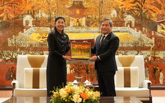 ฮานอยเป็นจุดหมายปลายทางที่น่าสนใจสำหรับสถานประกอบการไทย